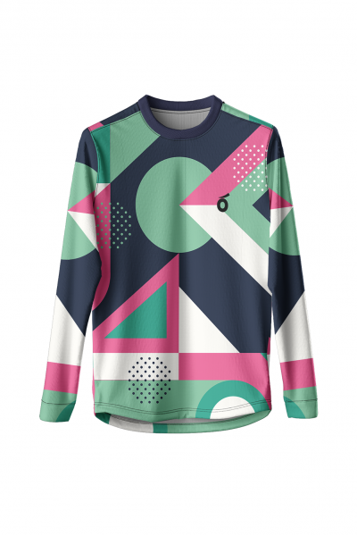 POP ART RUNNING T-SHIRT 42